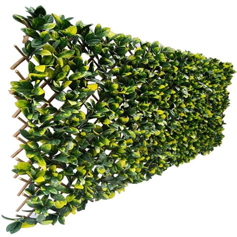 expandable artificial green wall.